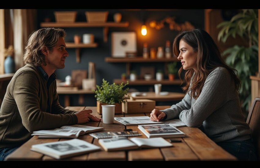 découvrez comment participer à jacquie & michel rencontre grâce à notre guide pratique. apprenez les étapes essentielles pour vous inscrire, maximiser vos chances de rencontrer d'autres célibataires, et naviguer dans cet univers de rencontres atypiques. ne manquez pas cette opportunité unique !