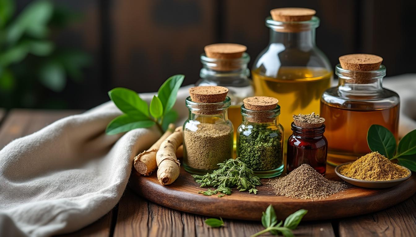 découvrez les 7 ingrédients naturels essentiels pour booster la libido féminine grâce à notre guide sur les compléments alimentaires. améliorez votre bien-être et votre énergie intime de manière naturelle!