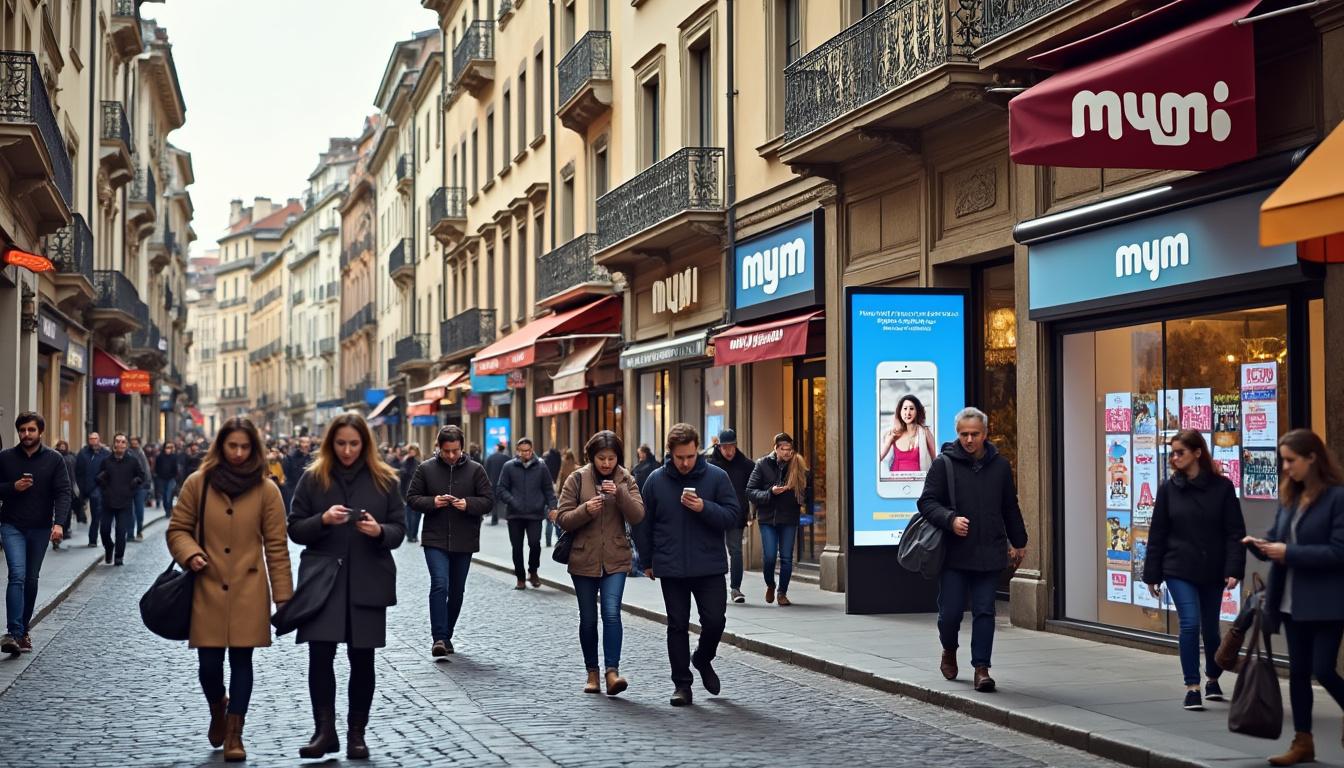 découvrez comment les cloetss influencent mym dans le secteur du divertissement, en analysant leurs effets sur les tendances, l'engagement des utilisateurs et l'avenir des plateformes de contenu numérique.