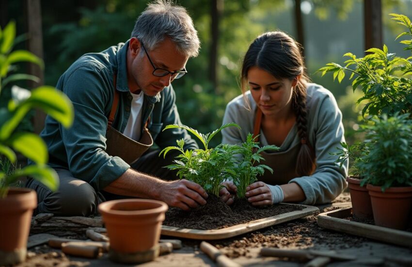découvrez notre guide ultime pour choisir et cultiver des brobang, une activité ludique à partager en couple. apprenez les meilleures astuces pour bien démarrer et profitez de moments inoubliables ensemble tout en vous connectant à la nature.