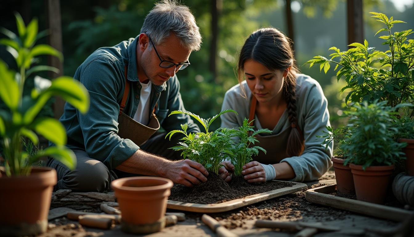 découvrez notre guide ultime pour choisir et cultiver des brobang, une activité ludique à partager en couple. apprenez les meilleures astuces pour bien démarrer et profitez de moments inoubliables ensemble tout en vous connectant à la nature.