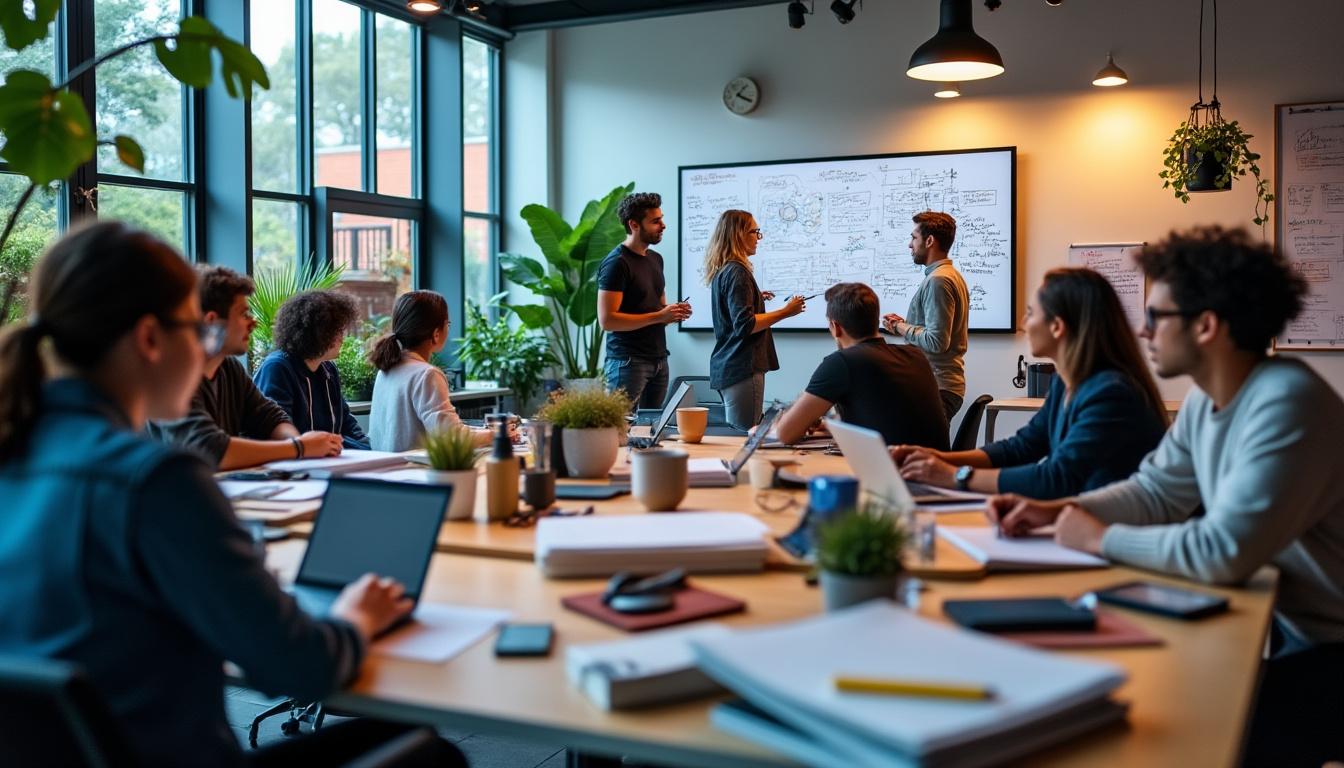 découvrez les clés du succès des mym creators dans l'univers numérique d'aujourd'hui. explorez leurs stratégies uniques, astuces et méthodes innovantes qui les distinguent dans un paysage en constante évolution.