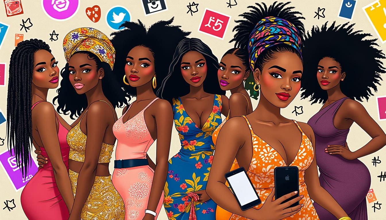 découvrez l'évolution fascinante des représentations des femmes noires nues dans le monde de l'art moderne à travers une série de photos captivantes. ce voyage visuel explore les thèmes de la beauté, de l'identité et de la représentation, mettant en lumière les contributions et les défis rencontrés par ces artistes et modèles au fil du temps.