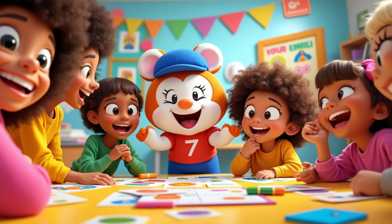 découvrez pipoudou, l'ovni de l'animation française qui allie humour et éducation. plongez dans un univers ludique où apprendre devient un véritable plaisir grâce à des histoires captivantes et des personnages attachants. parfait pour les enfants, pipoudou stimule la créativité tout en transmettant des valeurs essentielles.