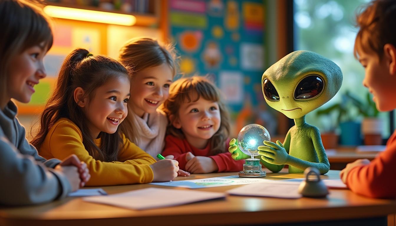 Pipoudou : l’OVNI de l’animation française qui éduque en faisant rire