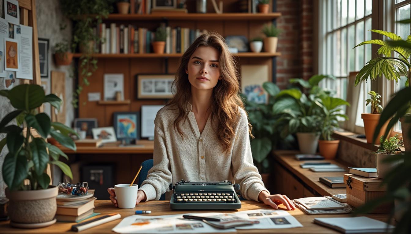 Top 5 des meilleurs comptes mym pour booster votre créativité
