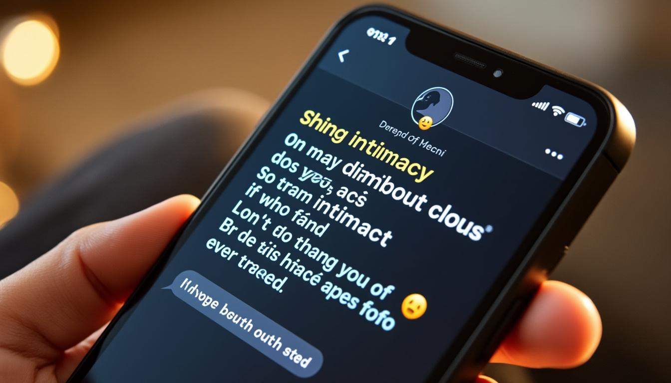 découvrez des astuces créatives et efficaces pour écrire des sms hard inoubliables, pimenter vos échanges et surprendre votre partenaire avec audace et originalité.