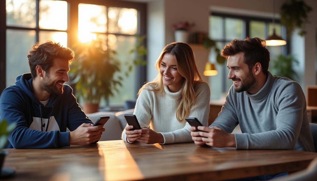 découvrez des astuces efficaces pour écrire des sms hard inoubliables et stimulez votre créativité en séduisant avec style et originalité.
