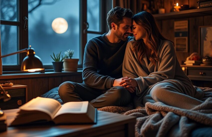 découvrez des histoires d'amour envoûtantes pour adultes, idéales pour s'endormir et pimenter vos nuits sensuelles. laissez-vous porter par des récits érotiques pour des soirées intimes et pleines de passion.