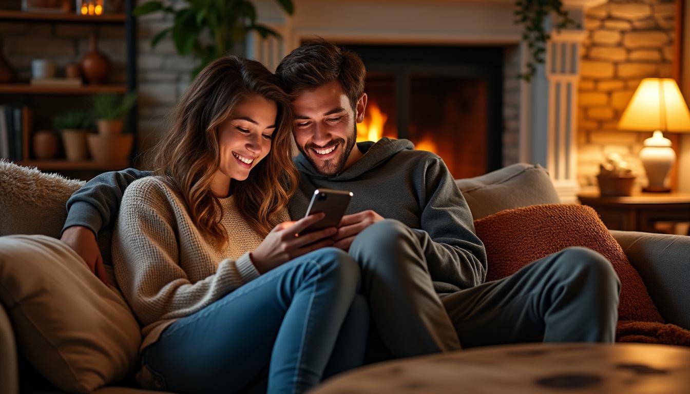 découvrez nos astuces pour rendre vos sms plus chauds et sensuels. apprenez à transformer vos conversations en moments intimes par messages et maîtrisez l’art du texte sexy pour pimenter votre relation.