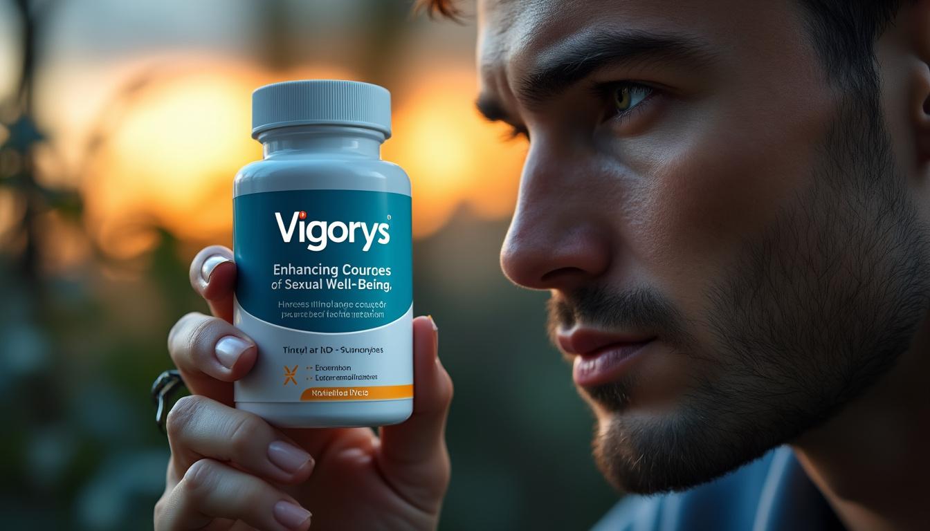 découvrez notre analyse complète des avis sur vigorys, un complément pour la libido et le bien-être sexuel. lisez les retours d'utilisateurs et voyez si vigorys répond à vos attentes.