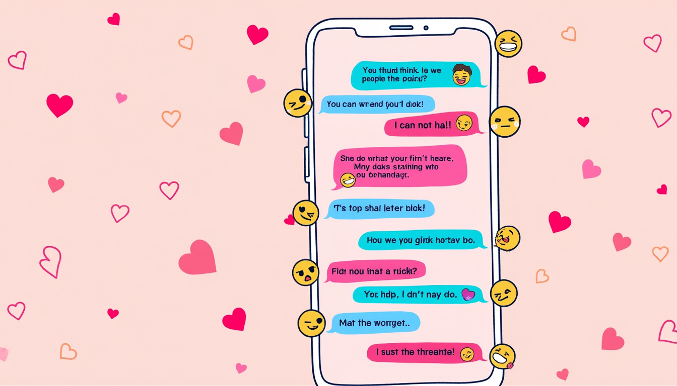 découvrez nos meilleurs conseils pour envoyer des sms hot en toute confiance, sans faux pas ni maladresse. boostez votre complicité avec des messages coquins tout en évitant les erreurs embarrassantes !