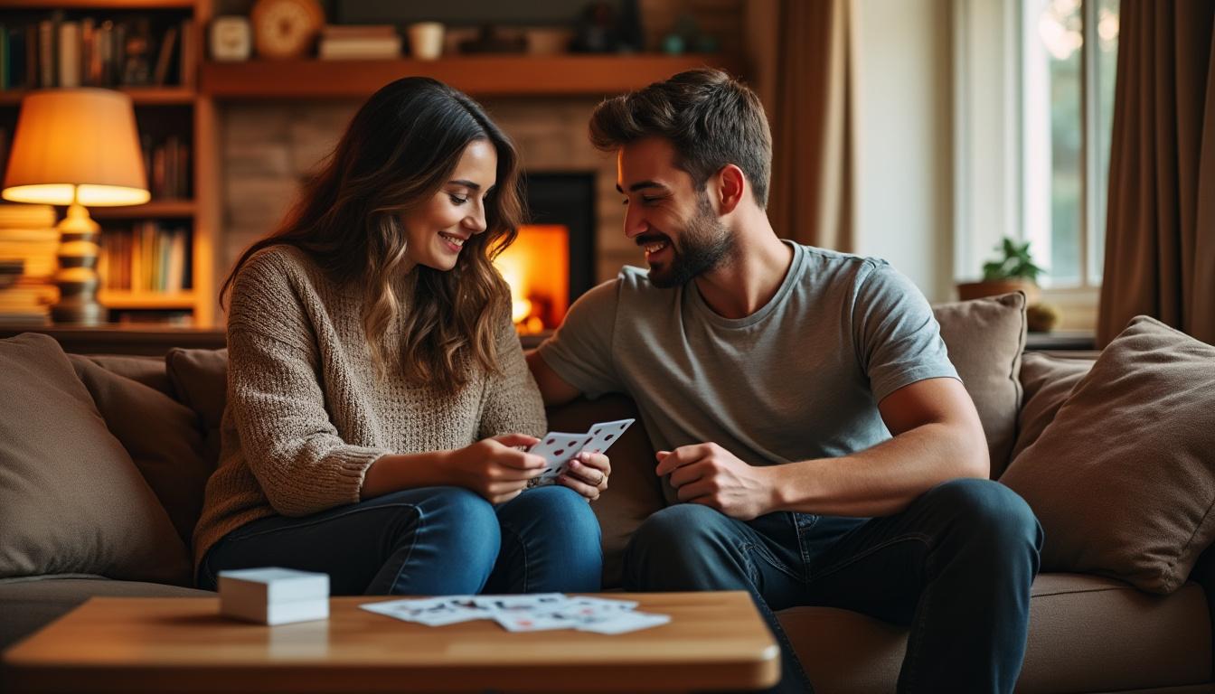 découvrez les règles essentielles du jeu 'qui de nous deux hard', un incontournable pour pimenter la vie de couple et renforcer la complicité grâce à des défis amusants et intimes.