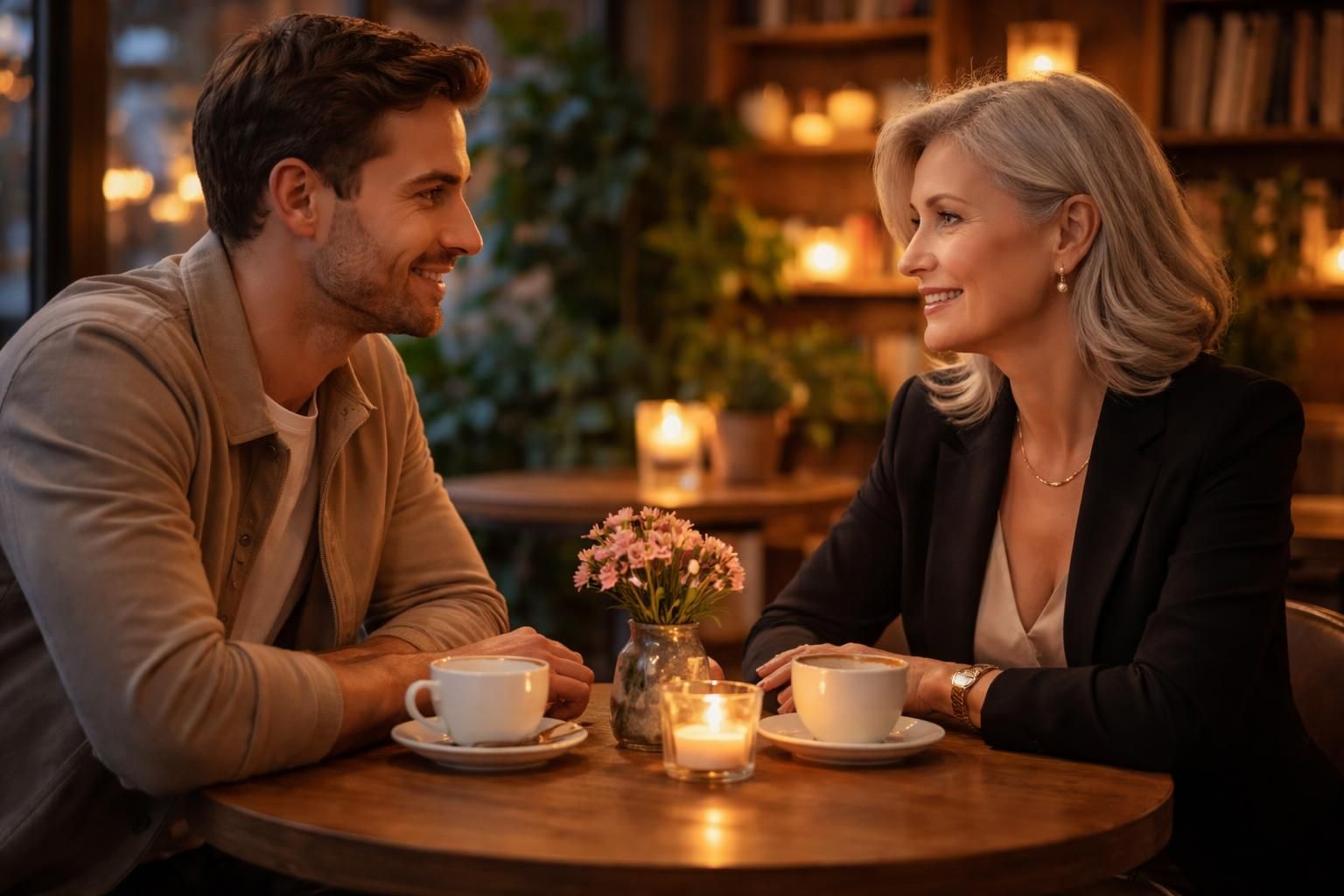 découvrez nos avis sur rencontre une mature et obtenez les conseils essentiels pour réussir votre expérience de rencontre avec des femmes mûres.