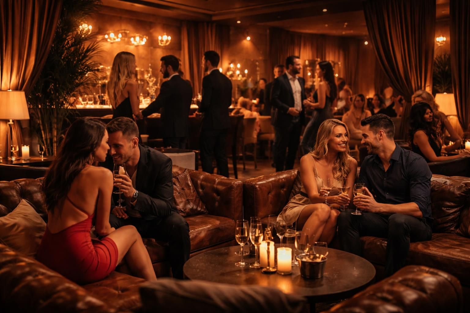 découvrez les règles d'or pour vivre une soirée réussie dans un club échangiste à bruxelles, alliant respect, consentement et plaisir partagé.