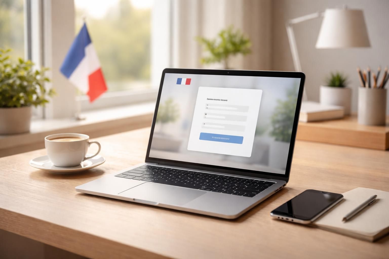 découvrez comment ouvrir un compte gratuit et 100% français sur mym sans aucun frais cachés. profitez d'une inscription simple, rapide et transparente pour accéder à tous les avantages du service.