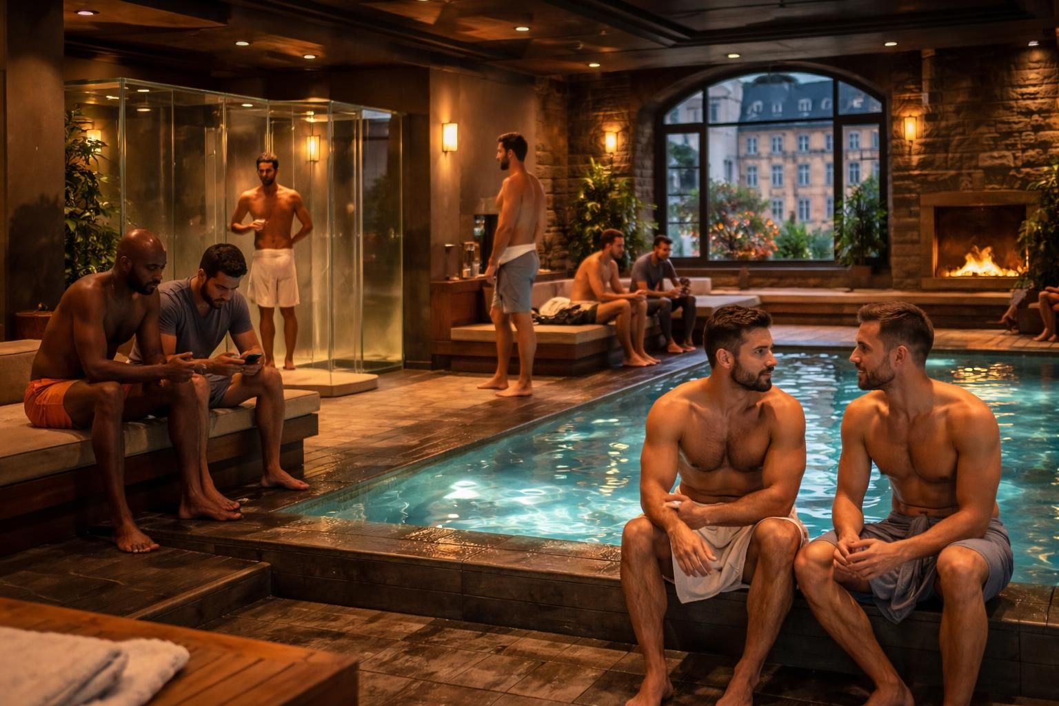 découvrez nos conseils pour choisir le gay sauna à rennes qui correspond parfaitement à vos attentes et profitez d'une expérience conviviale et accueillante.