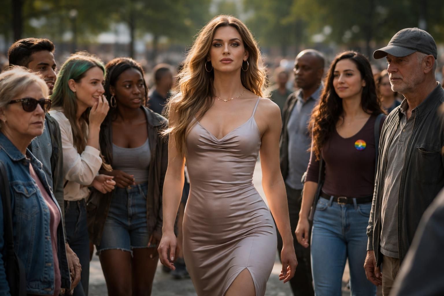 Définition de shemale : comment la société perçoit ce terme