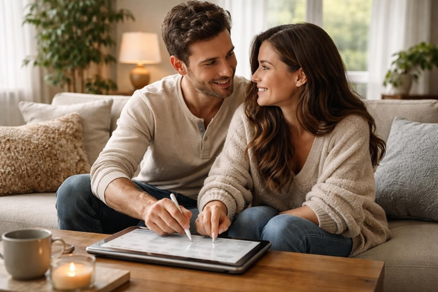découvrez le journal de couple idéal pour renforcer votre relation grâce à des rituels d’écriture simples et intuitifs sur votre tablette tactile microsoft surface.