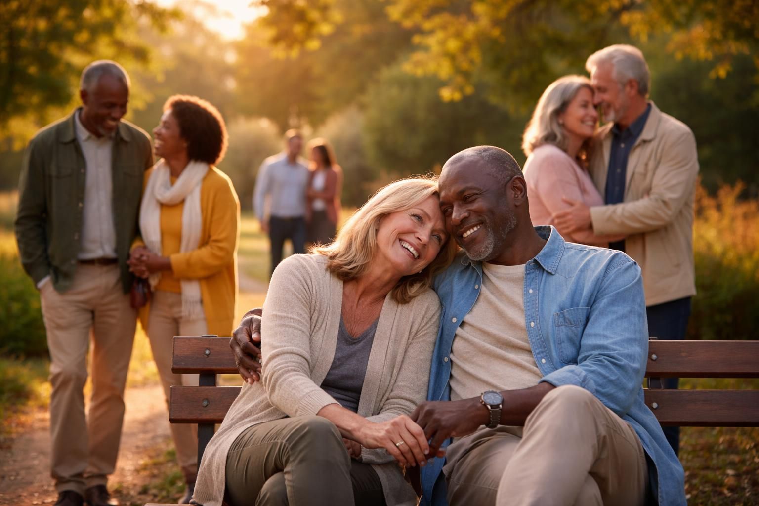 découvrez des témoignages inspirants de couples heureux dans le cadre des rencontres matures, une source d'espoir et de conseils pour réussir votre relation à tout âge.
