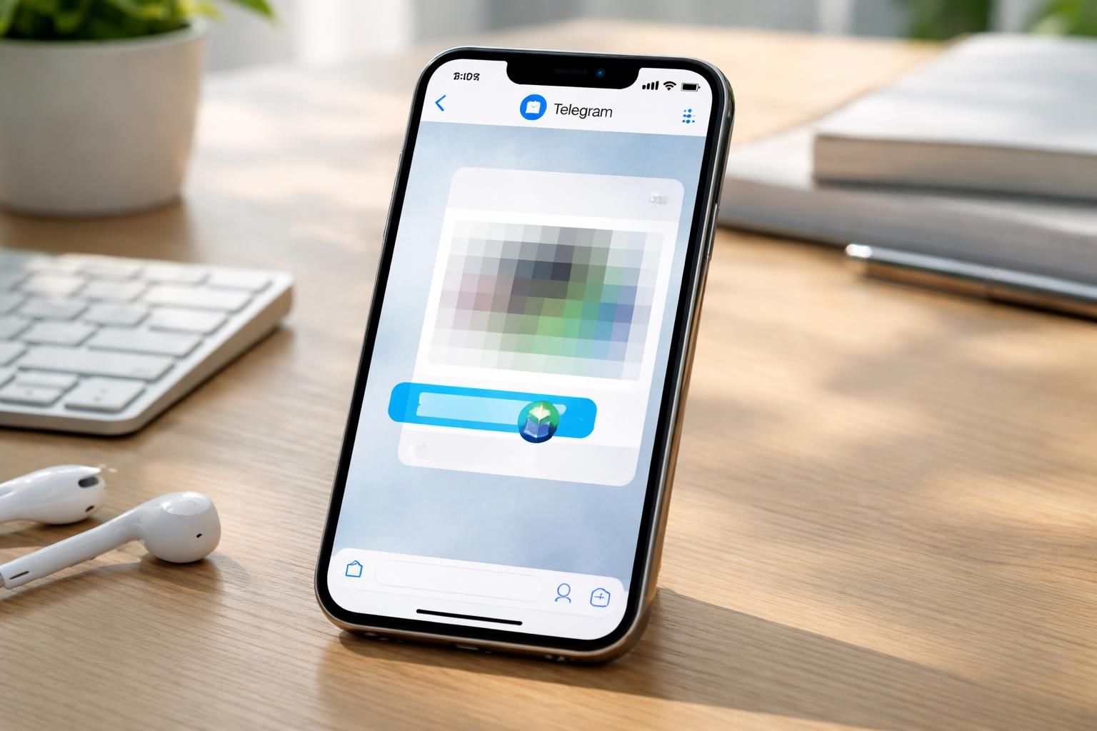 découvrez comment enlever la censure sur télégram sur iphone facilement et rapidement, avec toutes les astuces essentielles pour retrouver l'accès complet à vos contenus.