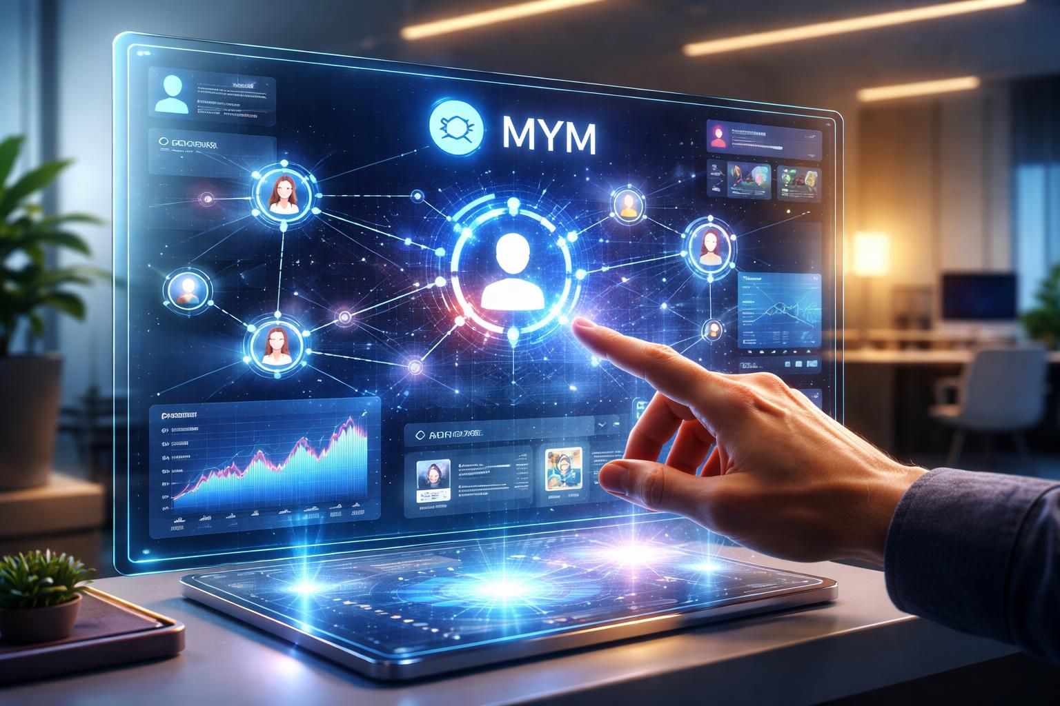 découvrez comment mym révolutionne la technologie grâce à une approche innovante alliant simplicité et efficacité.