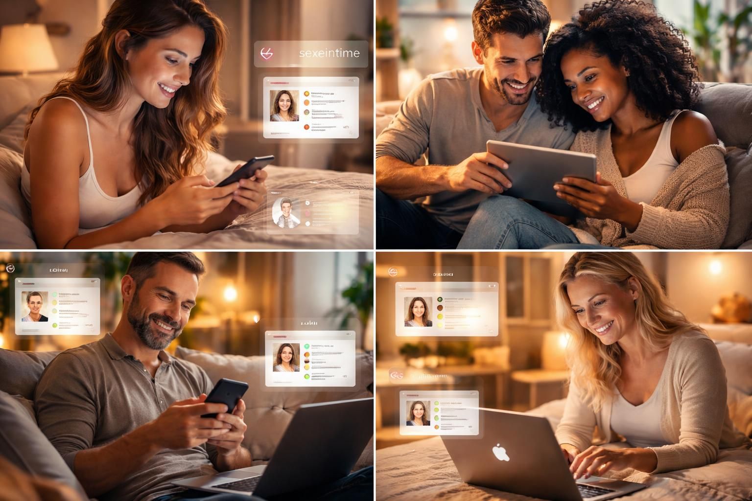 découvrez comment sexeintime, le site de rencontre, s'adapte aux besoins spécifiques de ses utilisateurs pour offrir une expérience personnalisée et sécurisée.