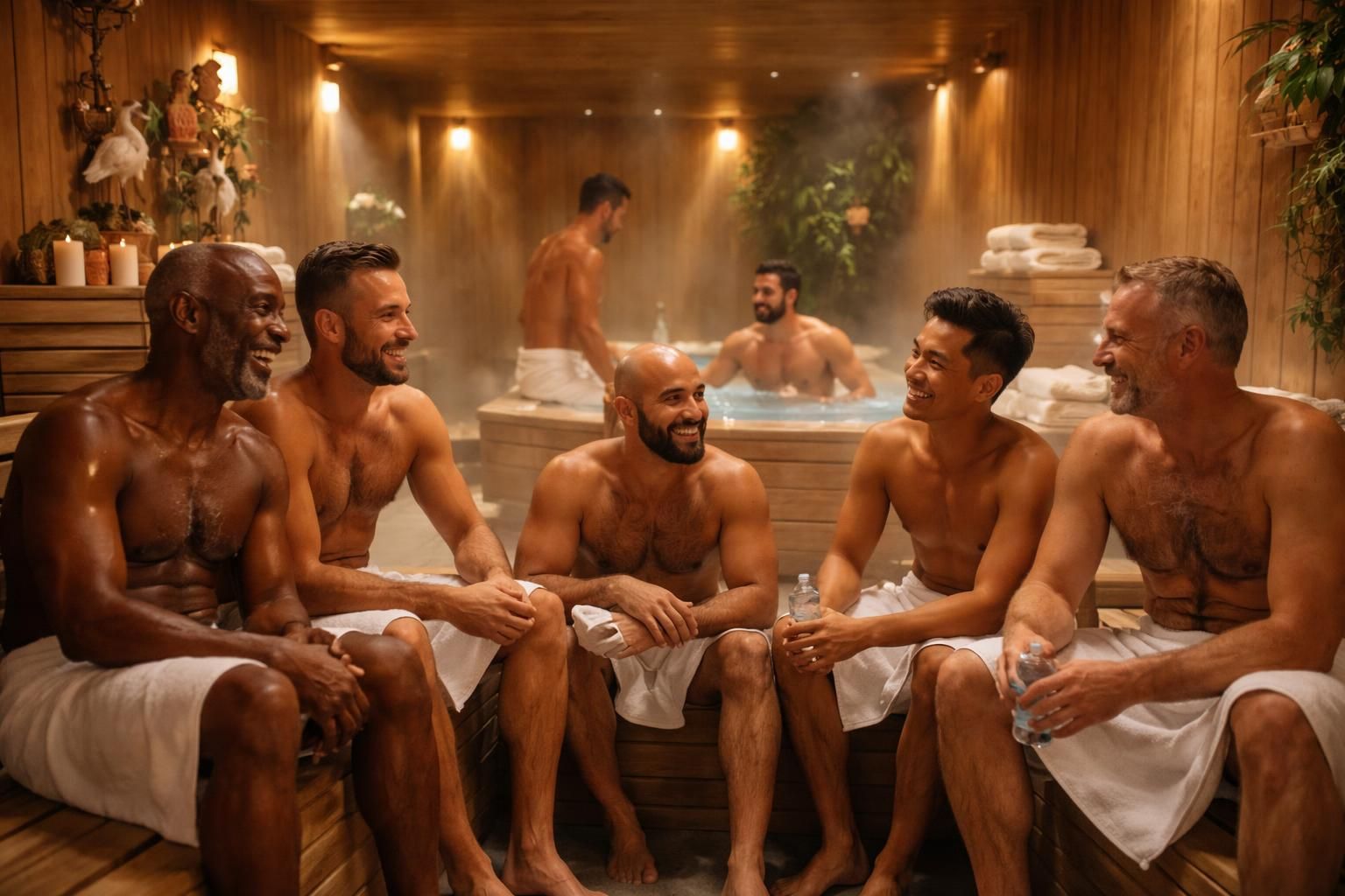 découvrez comment les gay saunas à strasbourg créent un espace convivial pour favoriser la rencontre, l'amitié et les échanges au sein de la communauté.