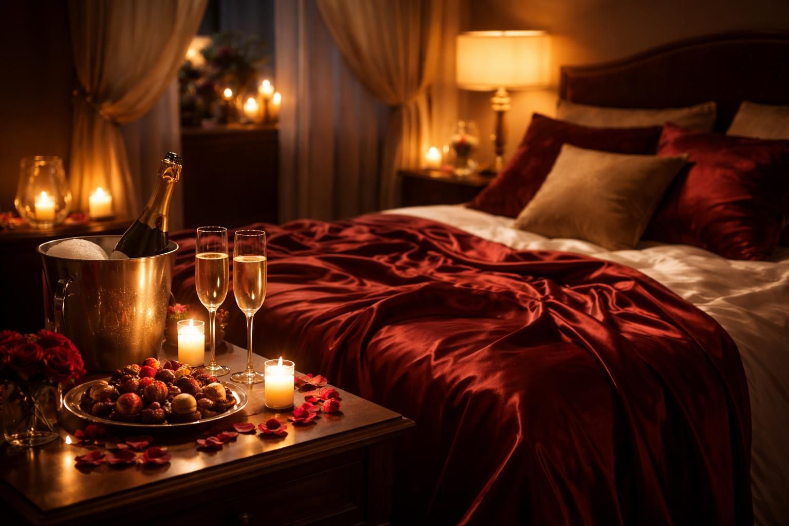 découvrez notre guide pratique pour organiser une rencontre coquine inoubliable, avec des astuces pour créer une ambiance intime, des conseils de communication et des idées originales pour pimenter vos moments à deux.