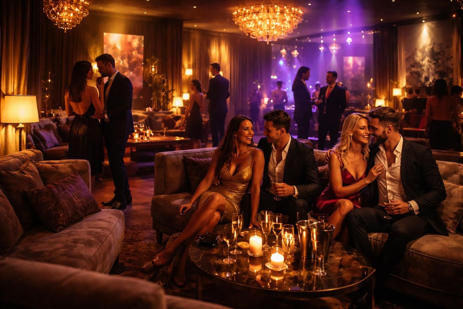 découvrez comment profiter pleinement du meilleur club libertin à paris en toute discrétion et en toute sécurité. conseils, ambiance et astuces pour une expérience inoubliable.