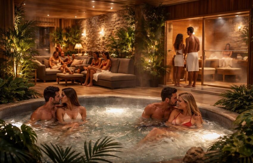 explorez les activités variées offertes au sauna libertin de grenoble, un lieu convivial pour moments de détente et rencontres en toute discrétion.