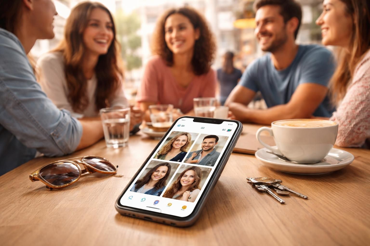 découvrez les avis sur happn, l'application de rencontre qui séduit par son concept innovant et ses fonctionnalités uniques, et comprenez les raisons de son succès.