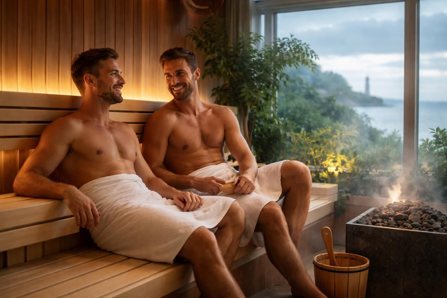 découvrez les bienfaits du sauna gay au havre pour améliorer votre bien-être, vous détendre et profiter d'un espace convivial et accueillant.