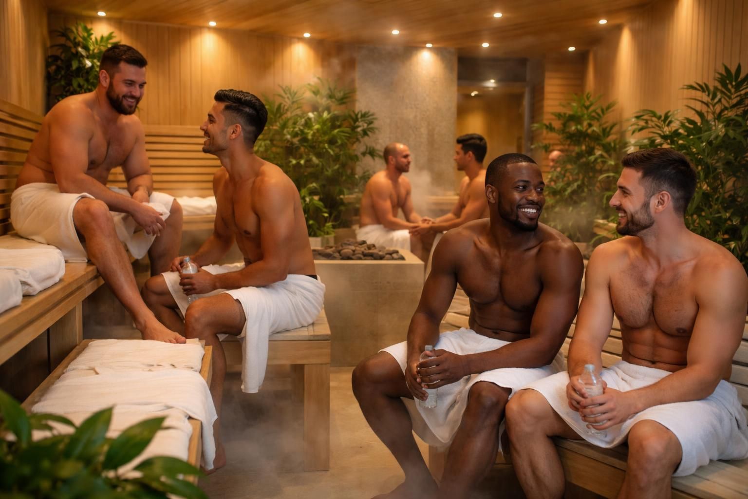 plongez dans une ambiance chaleureuse et conviviale en découvrant les meilleures expériences dans un sauna gay à nancy, un lieu de détente et de rencontres uniques.