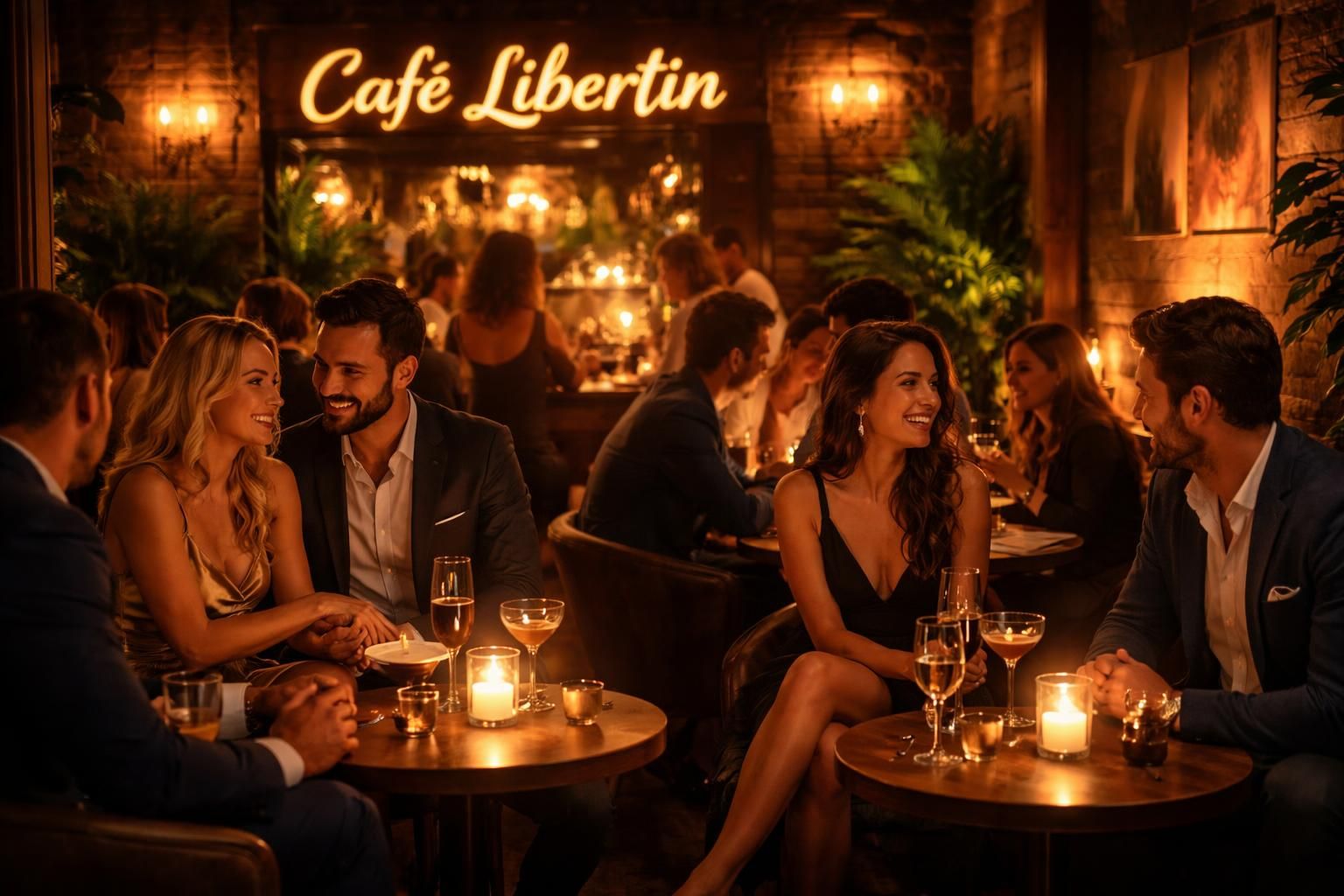explorez les avis les plus fiables sur le café libertin pour vivre une soirée inoubliable pleine de découverte et de plaisir.