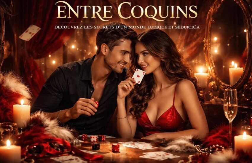 plongez dans l'univers complice et espiègle d'entre coquins, où jeux et séduction se mêlent pour révéler des secrets captivants et sensuels.