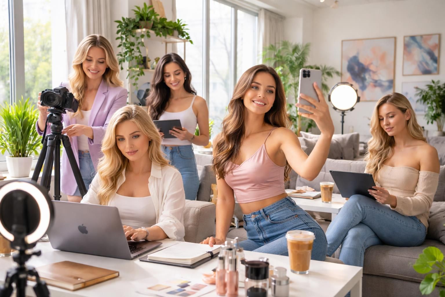 découvrez comment les influenceuses françaises stimulent l'entrepreneuriat et la créativité sur mym, en combinant innovation et engagement pour réussir dans le monde numérique.