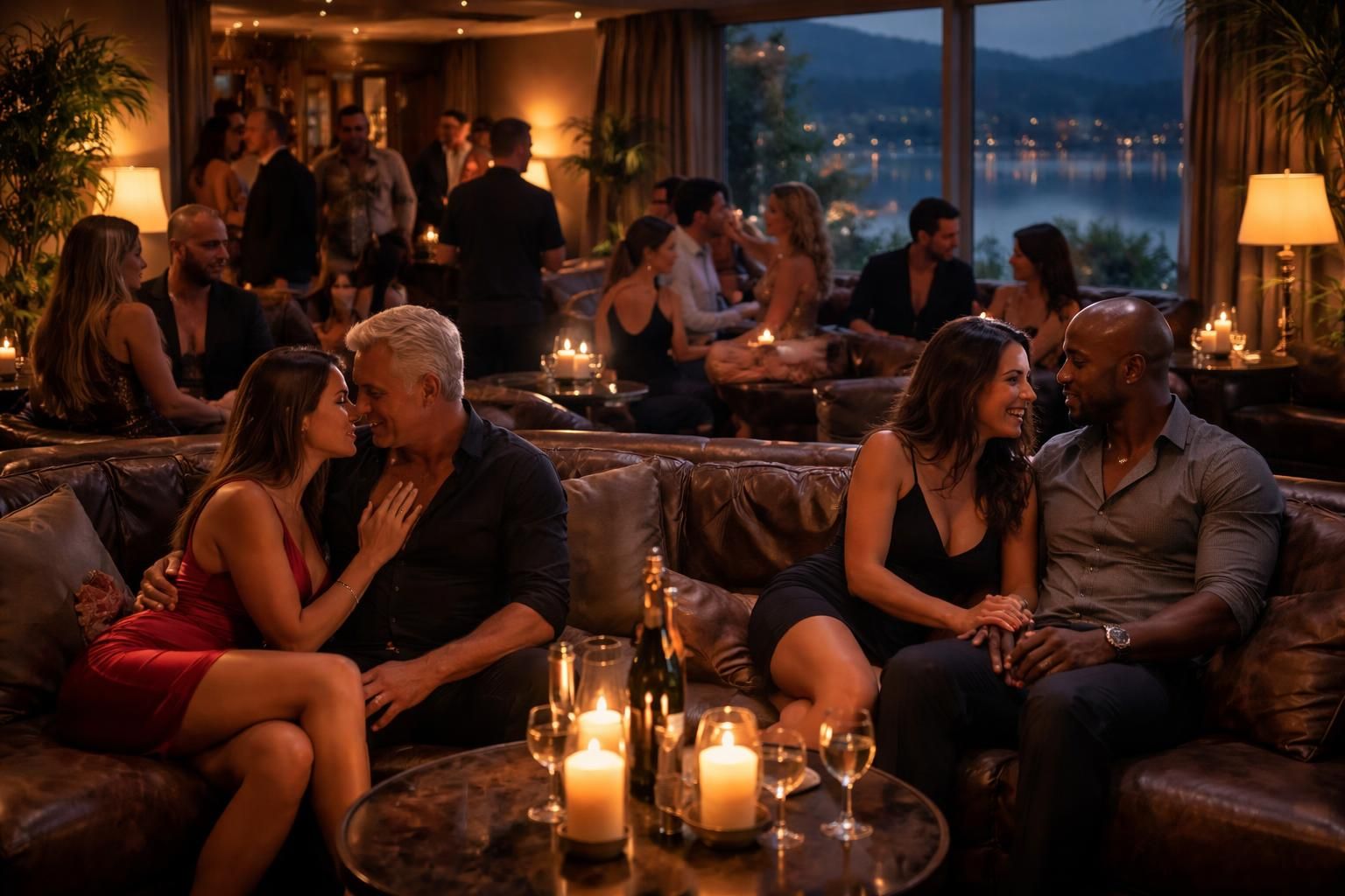 découvrez les témoignages révélateurs des visiteurs d'un club échangiste à annecy, partageant leurs expériences uniques et authentiques.