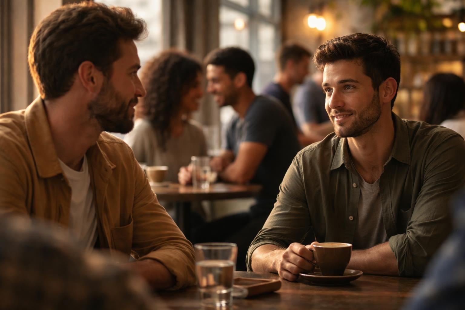 découvrez ce qu'est le gaydar, comment il influence la perception et les dynamiques dans les relations, et son rôle dans la compréhension de l'orientation sexuelle.