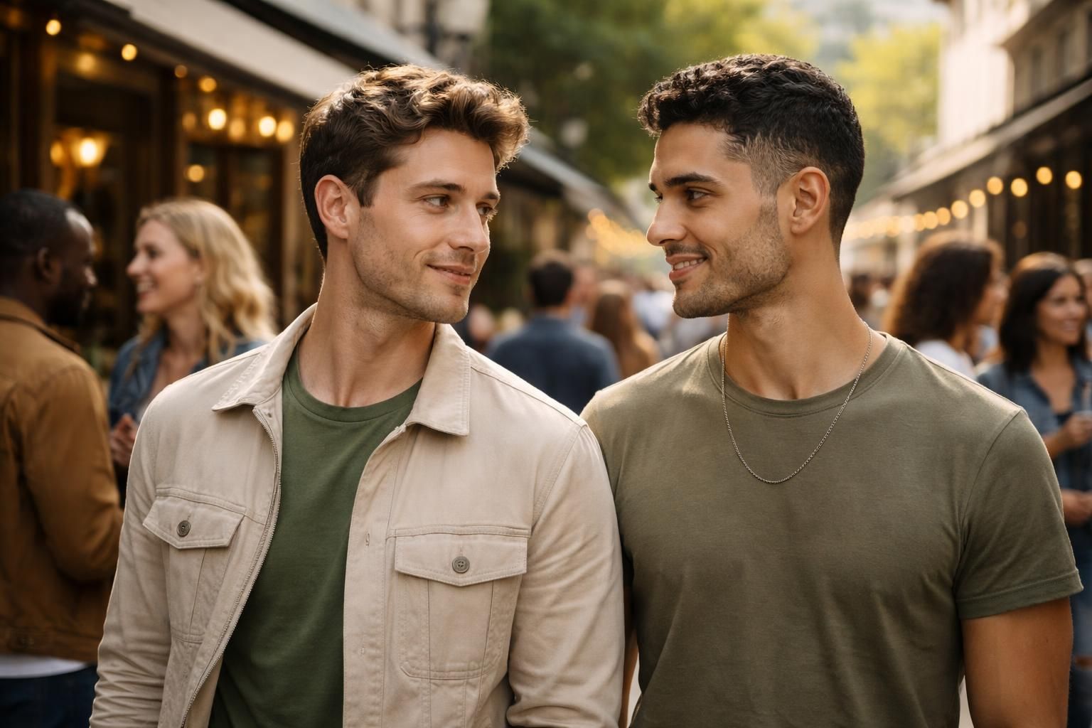 découvrez ce qu'est le gaydar, comment il fonctionne et son influence sur les relations interpersonnelles et sociales.