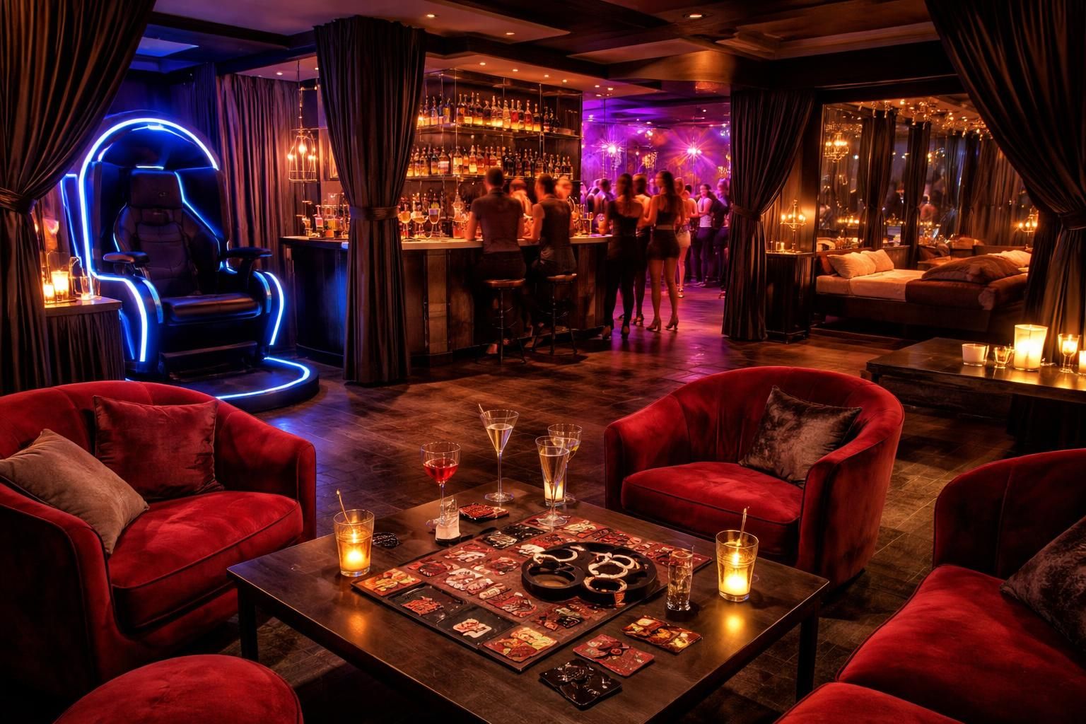 découvrez les activités insolites à ne pas manquer dans un club libertin à lille pour une expérience unique et mémorable.