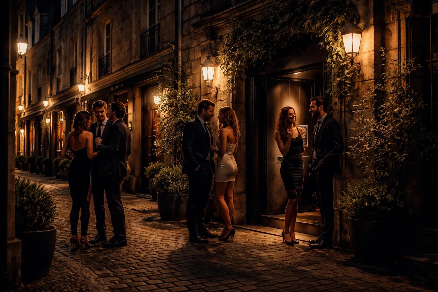 découvrez les clubs échangistes à angers, lieux d'aventure et de liberté pour vivre des expériences uniques en couple ou entre amis. explorez un univers convivial et respectueux.