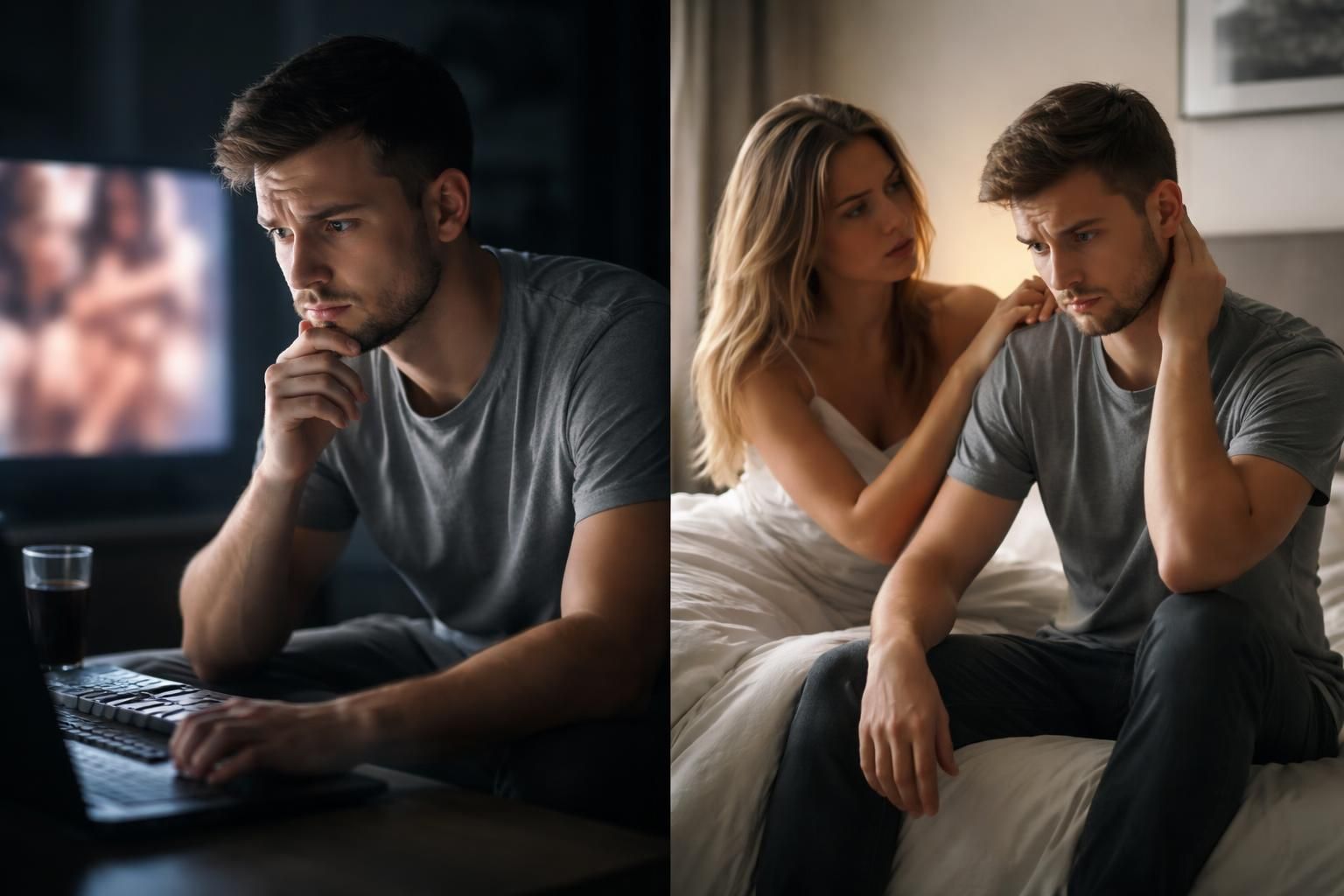 découvrez comment les vidéos pornographiques influencent et peuvent déformer la perception de la sexualité, en mettant en lumière les risques et les impacts sur les relations et l'éducation sexuelle.