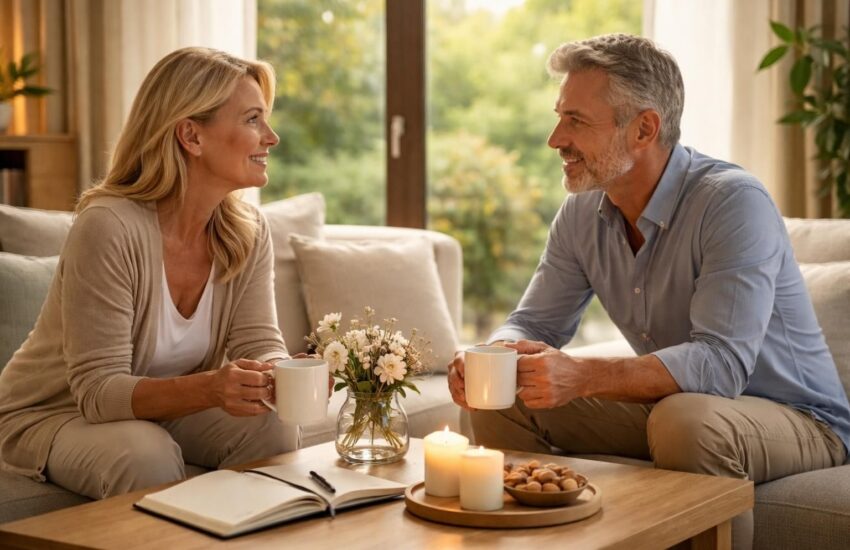découvrez des conseils pratiques pour maintenir l'harmonie et la complicité dans votre couple grâce à nous libertin, votre guide pour une relation épanouie.