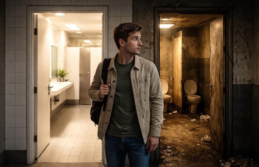 découvrez pourquoi le fait de sucer dans les toilettes suscite autant de controverses et quelles en sont les implications culturelles et sanitaires.