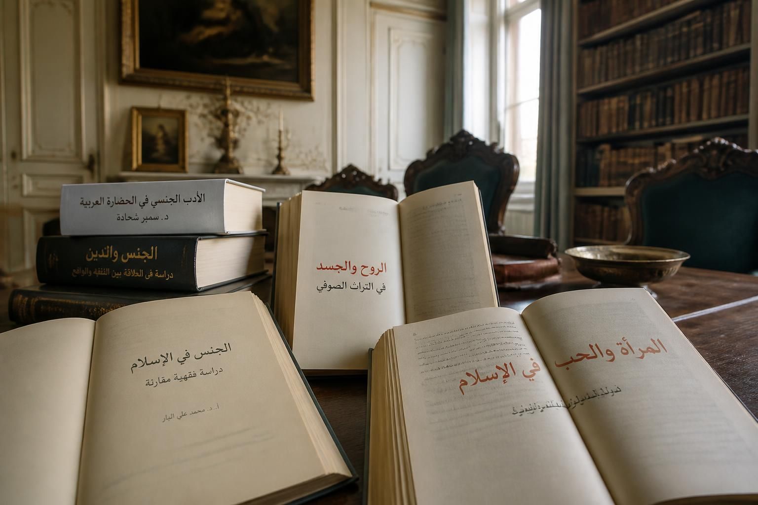 découvrez comment une approche nuancée de la sexualité dans l'islam éclaire et transforme notre compréhension du rapport à la sexualité dans la société contemporaine.