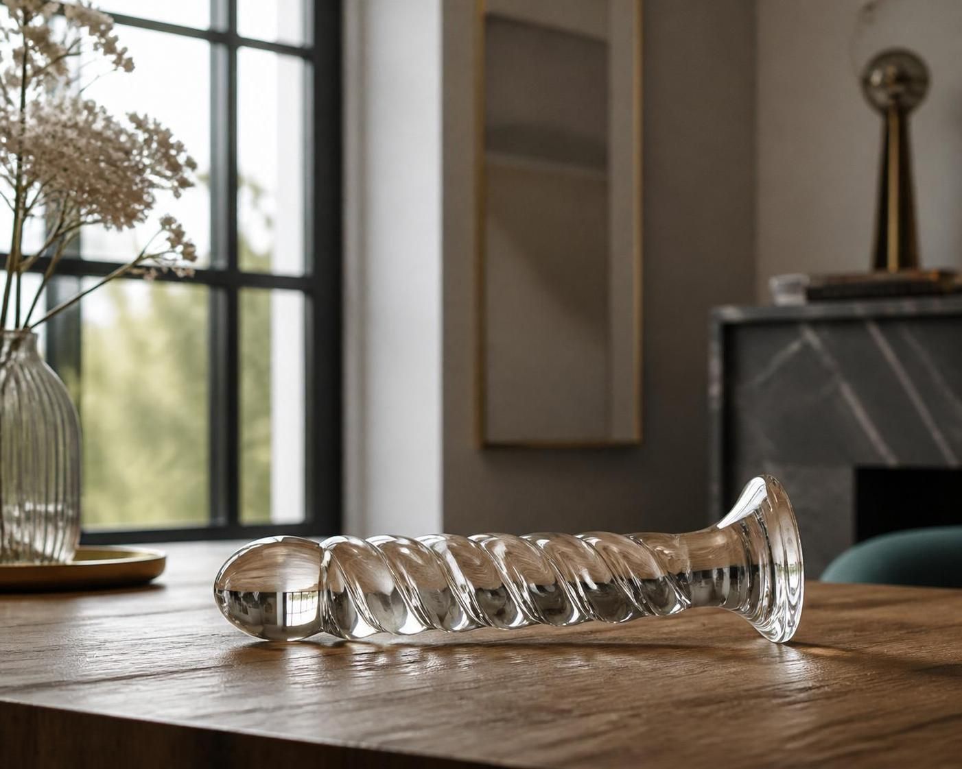 découvrez les conseils des experts du plaisir pour utiliser en toute sécurité et intensément votre dildo en verre soufflé, alliant esthétisme et sensations uniques.