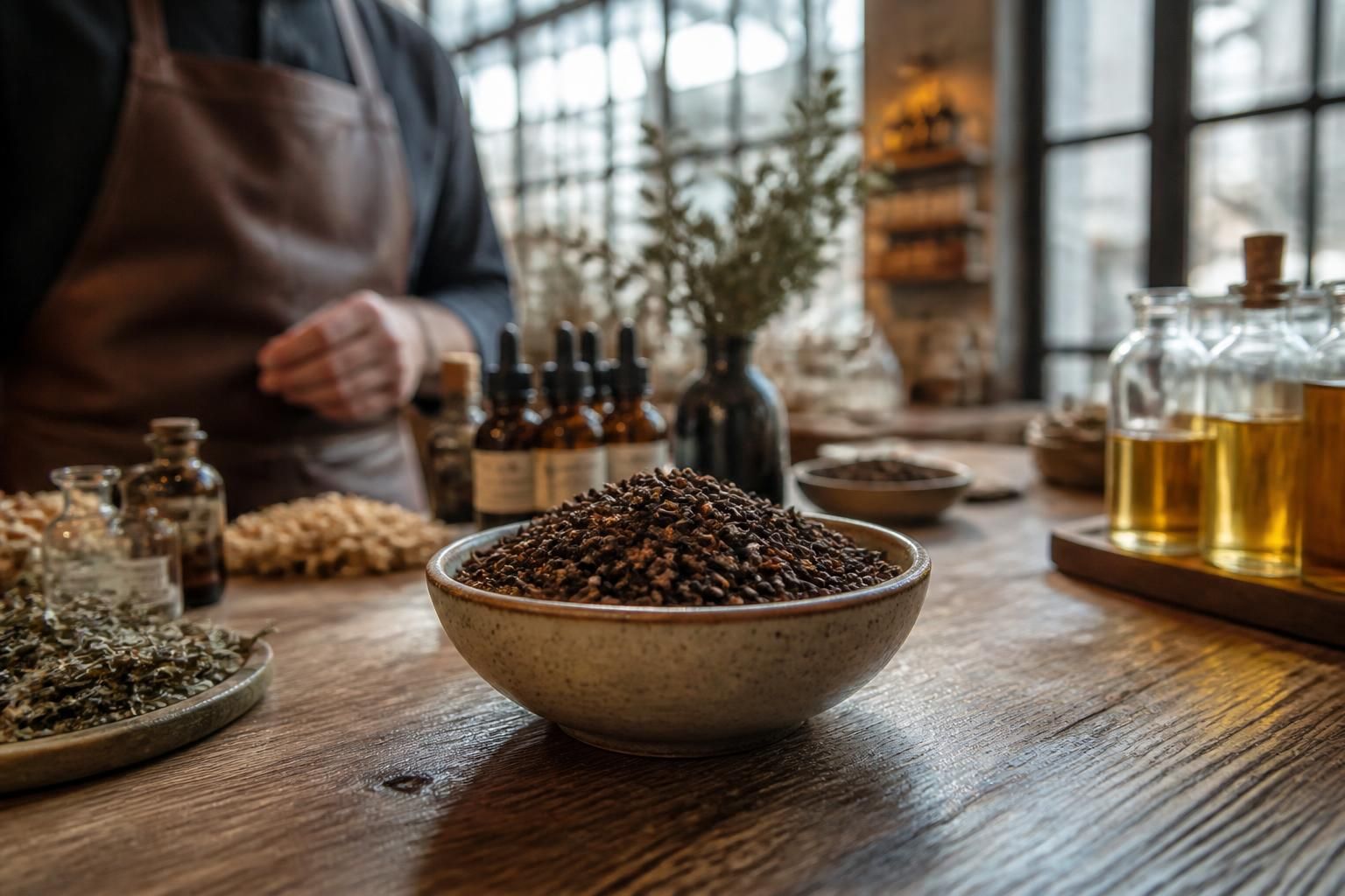découvrez comment utiliser le clou de girofle comme aphrodisiaque naturel pour stimuler votre libido et raviver la passion dans votre vie intime.