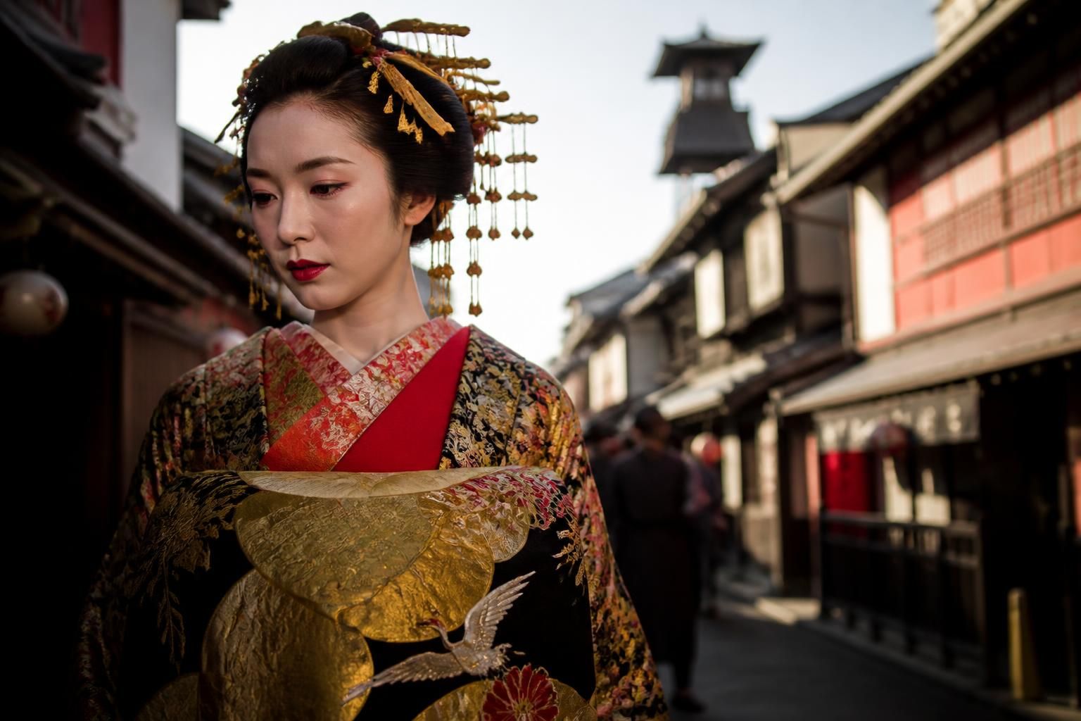 découvrez l'univers des oiran dans le yoshiwara japonais à travers leur contexte historique, leurs codes culturels uniques et les enseignements qu'ils transmettent.