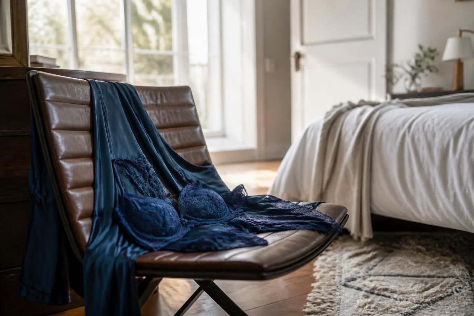 découvrez la collection blu lingerie et succombez à des ensembles de nuit envoûtants alliant élégance et confort pour des nuits irrésistibles.